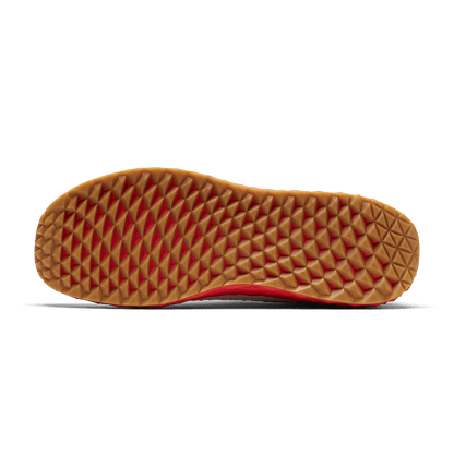 NOBULL Men's Classic White Punch Allday Knit Shoes