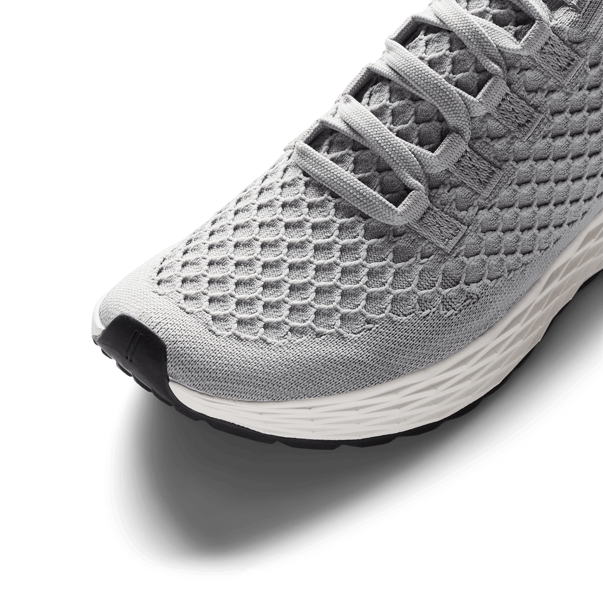 NOBULL Men's Pewter Allday Knit Shoes