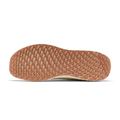 NOBULL Men's Mineral White Clay Allday Knit Shoes