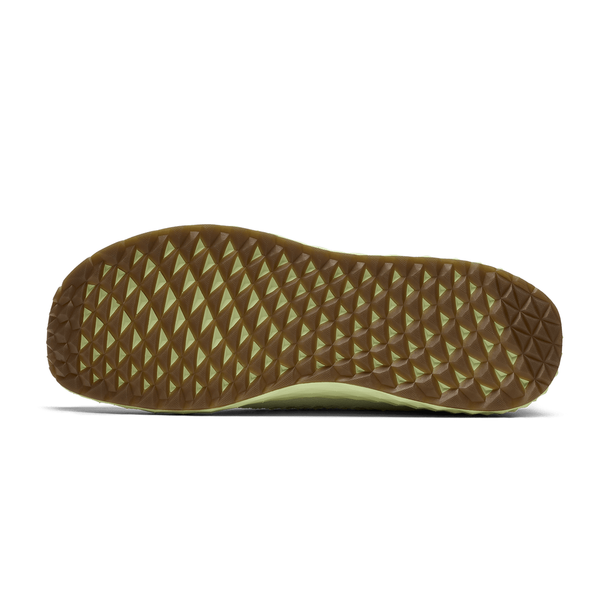 NOBULL Men's Classic White Pear Allday Knit Shoes