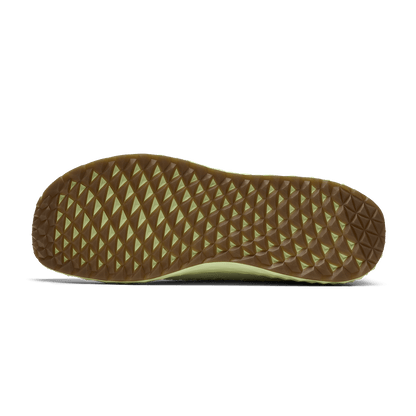 NOBULL Men's Classic White Pear Allday Knit Shoes