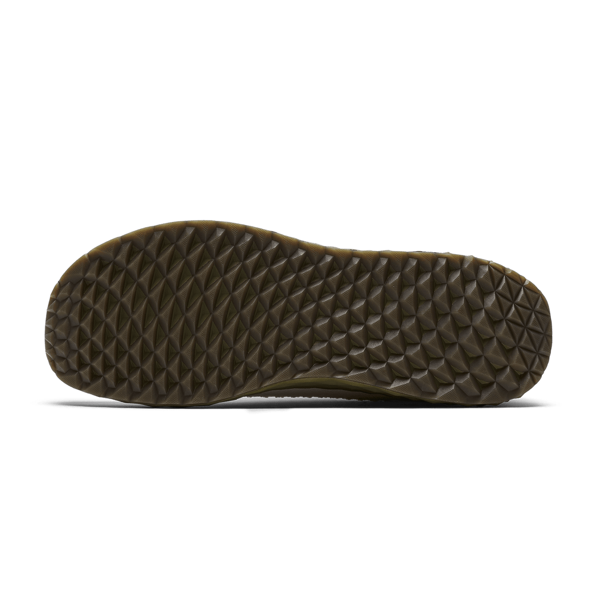 NOBULL Men's Mineral White Olive Allday Knit Shoes