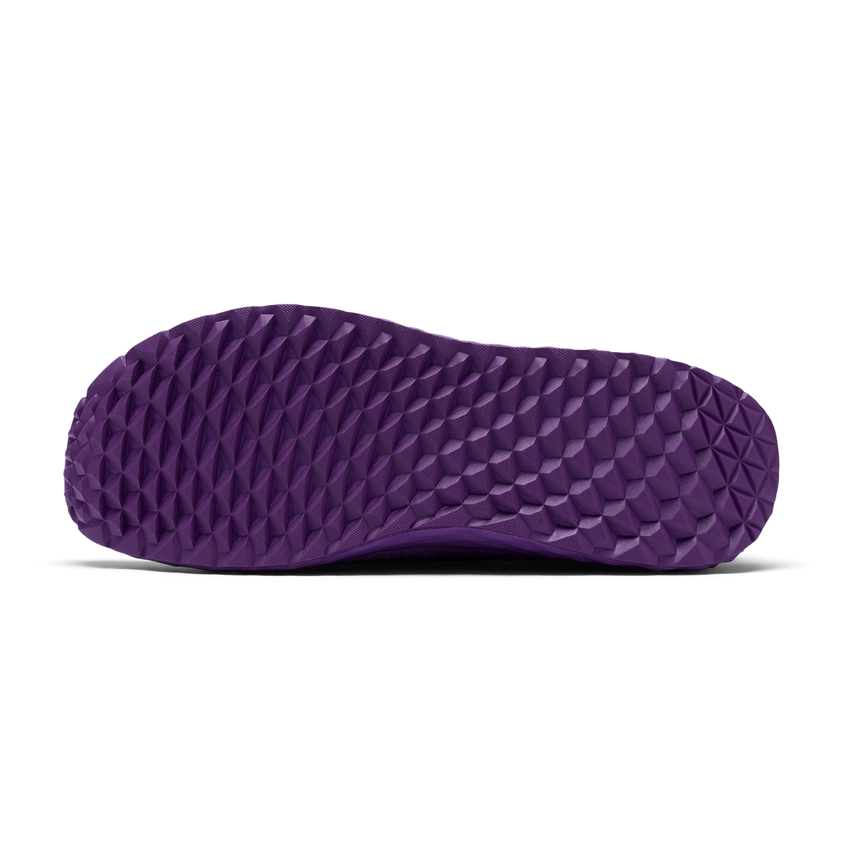 NOBULL Men's Purple Magic Allday Knit Shoes