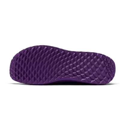 NOBULL Men's Purple Magic Allday Knit Shoes