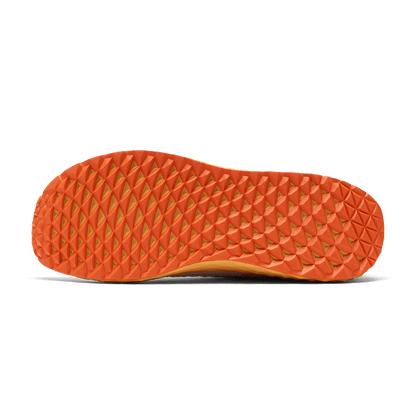 NOBULL Men's Classic White Blaze Allday Knit Shoes
