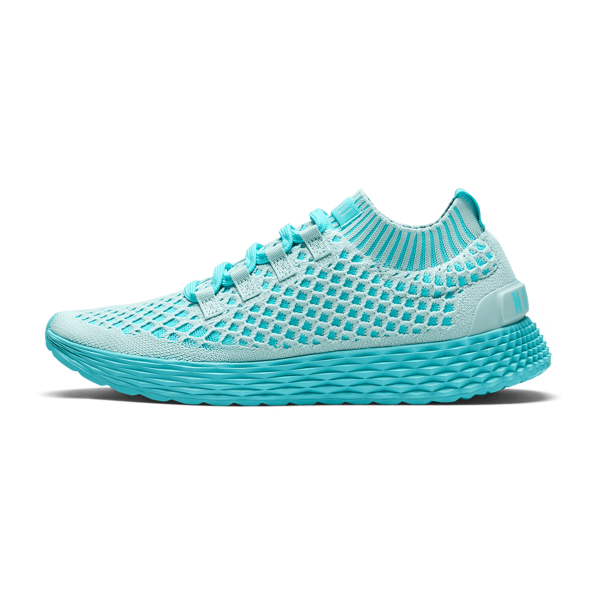 NOBULL Men's Aqua Wash Allday Knit Shoes