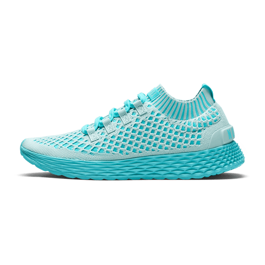 NOBULL Men's Aqua Wash Allday Knit Shoes