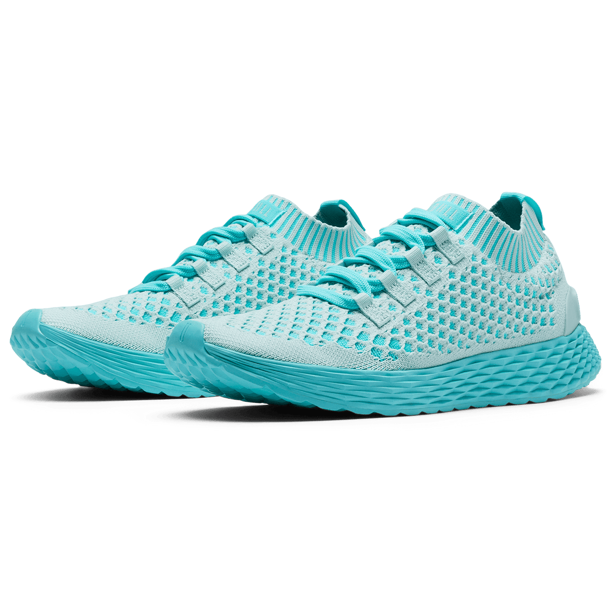 NOBULL Men's Aqua Wash Allday Knit Shoes