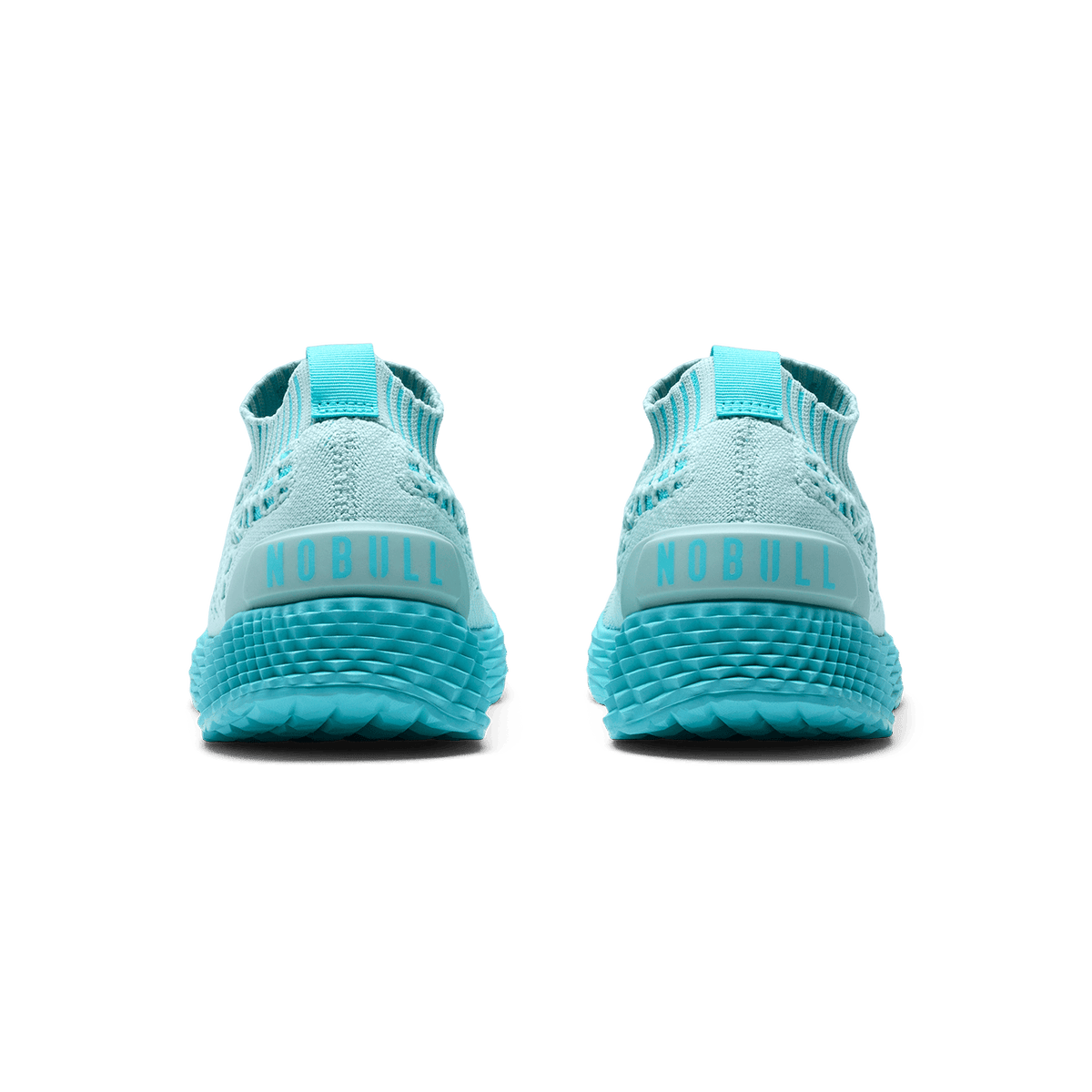NOBULL Men's Aqua Wash Allday Knit Shoes