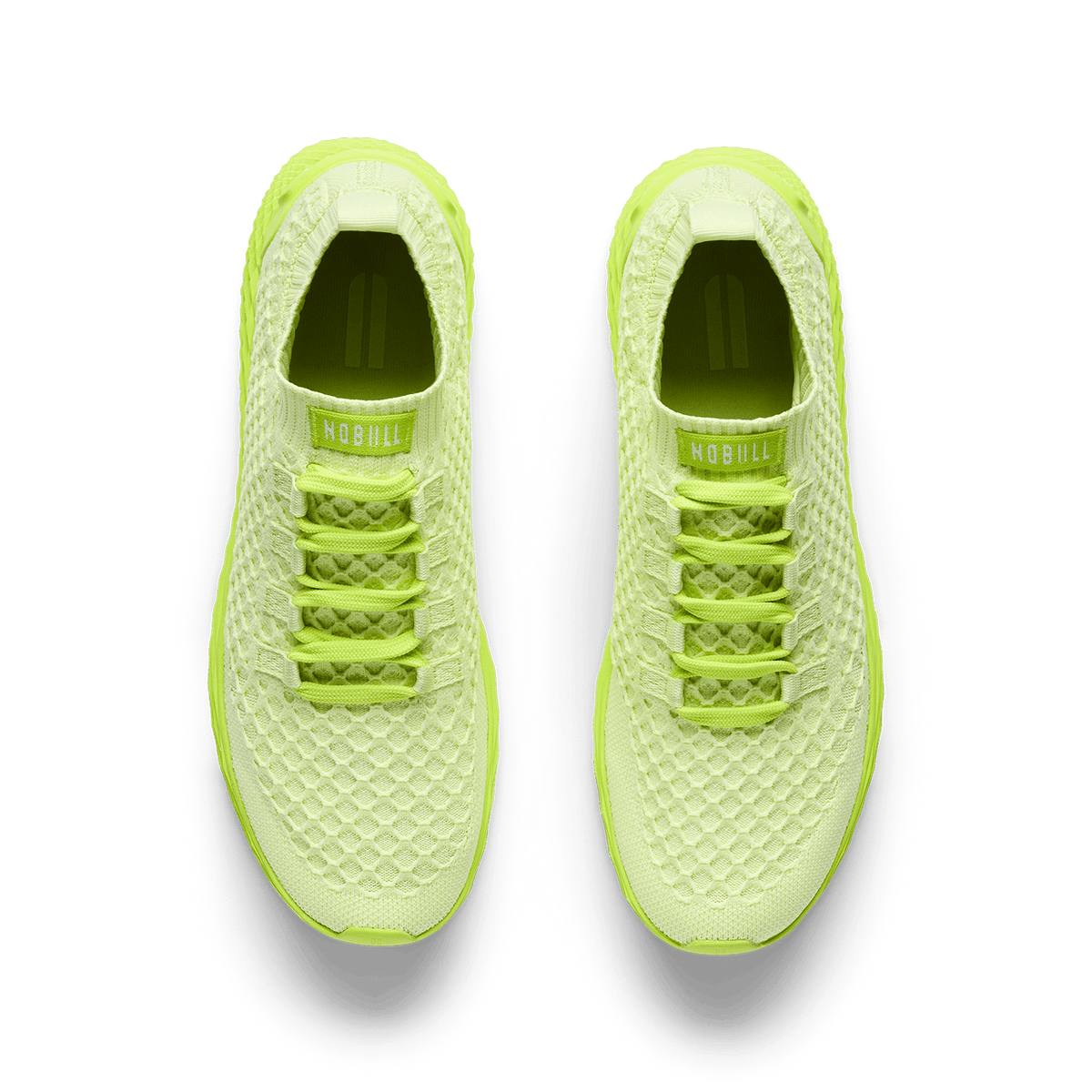 NOBULL Men's Zest Allday Knit Shoes