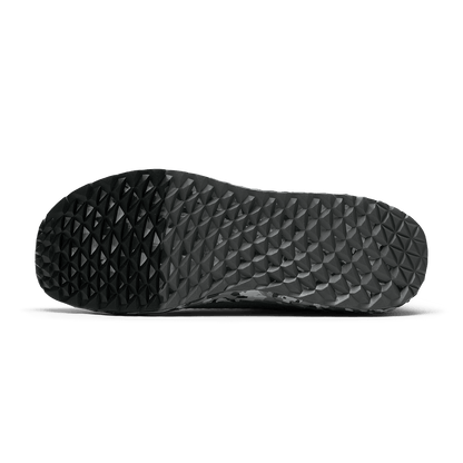 NOBULL Men's Gray Jungle Camo Allday Knit Shoes