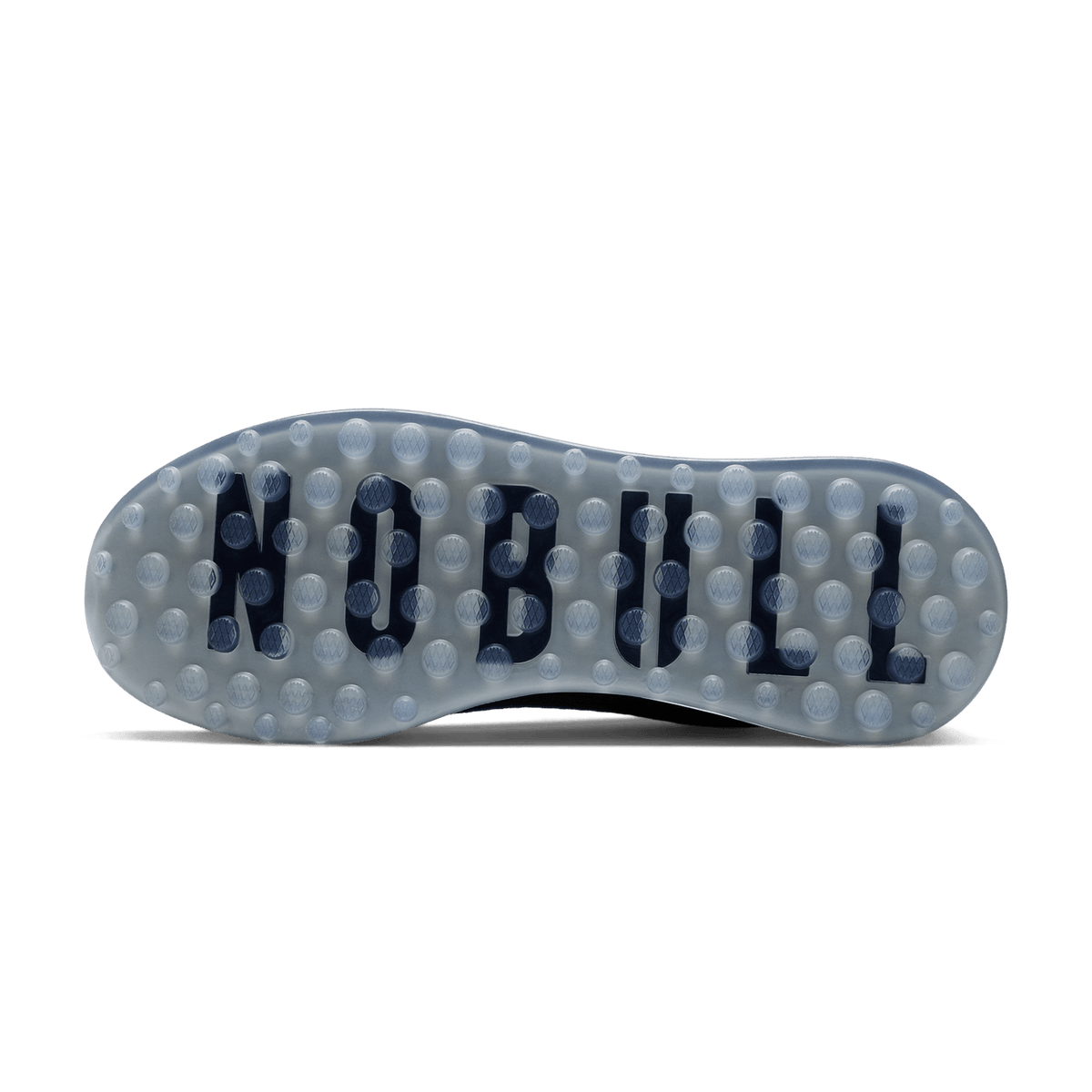 NOBULL Men's Jet Black Ripstop Golf Shoes