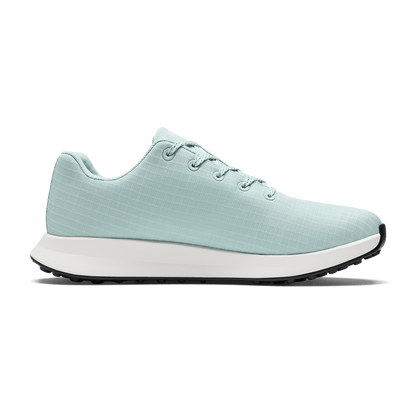 NOBULL Men's Blue Haze Ripstop Golf Shoes