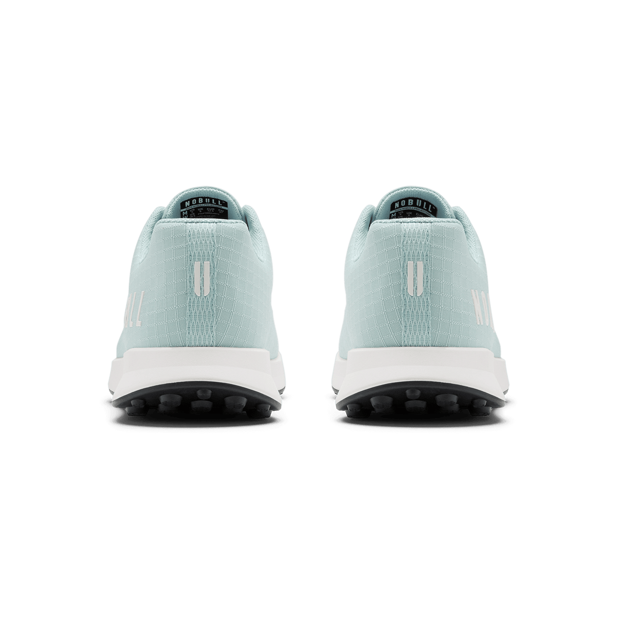 NOBULL Men's Blue Haze Ripstop Golf Shoes