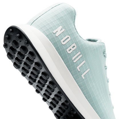 NOBULL Men's Blue Haze Ripstop Golf Shoes