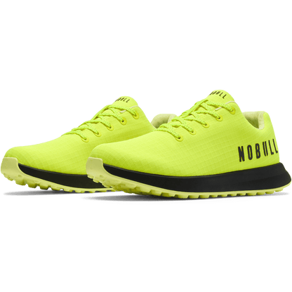 NOBULL Men's Zest Ripstop Golf Shoes