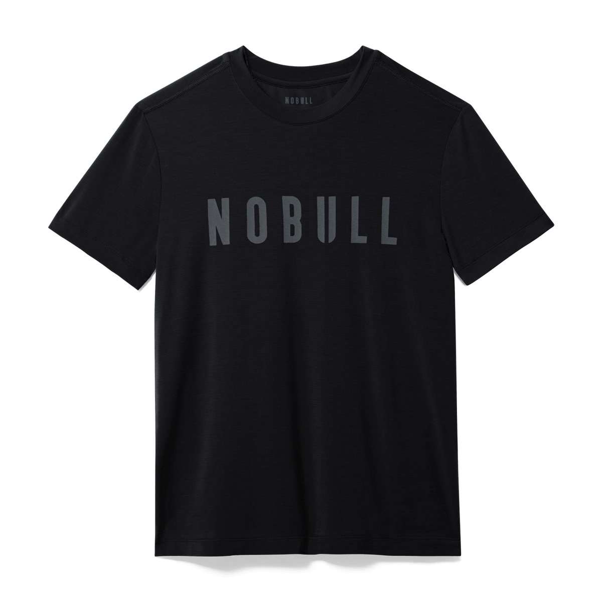 NOBULL Men's Black NOBULL Tee
