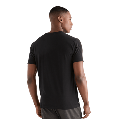 NOBULL Men's Black NOBULL Tee