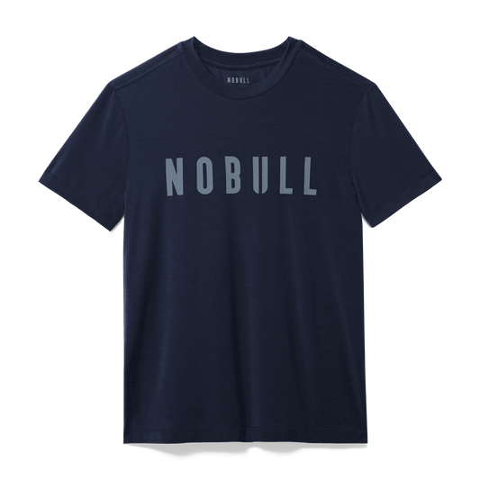 NOBULL Men's Night Navy NOBULL Tee
