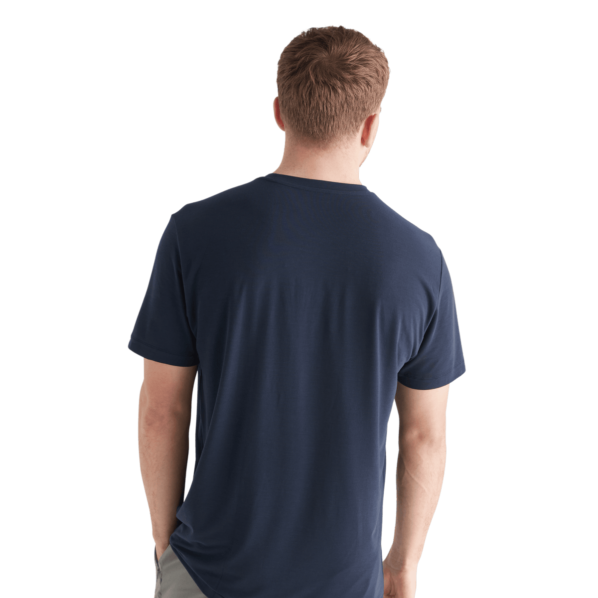 NOBULL Men's Night Navy NOBULL Tee