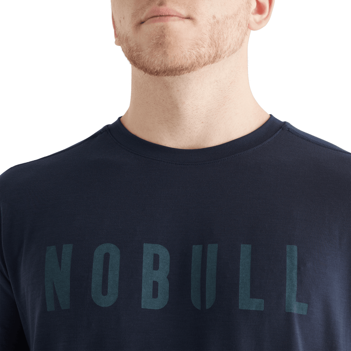 NOBULL Men's Night Navy NOBULL Tee