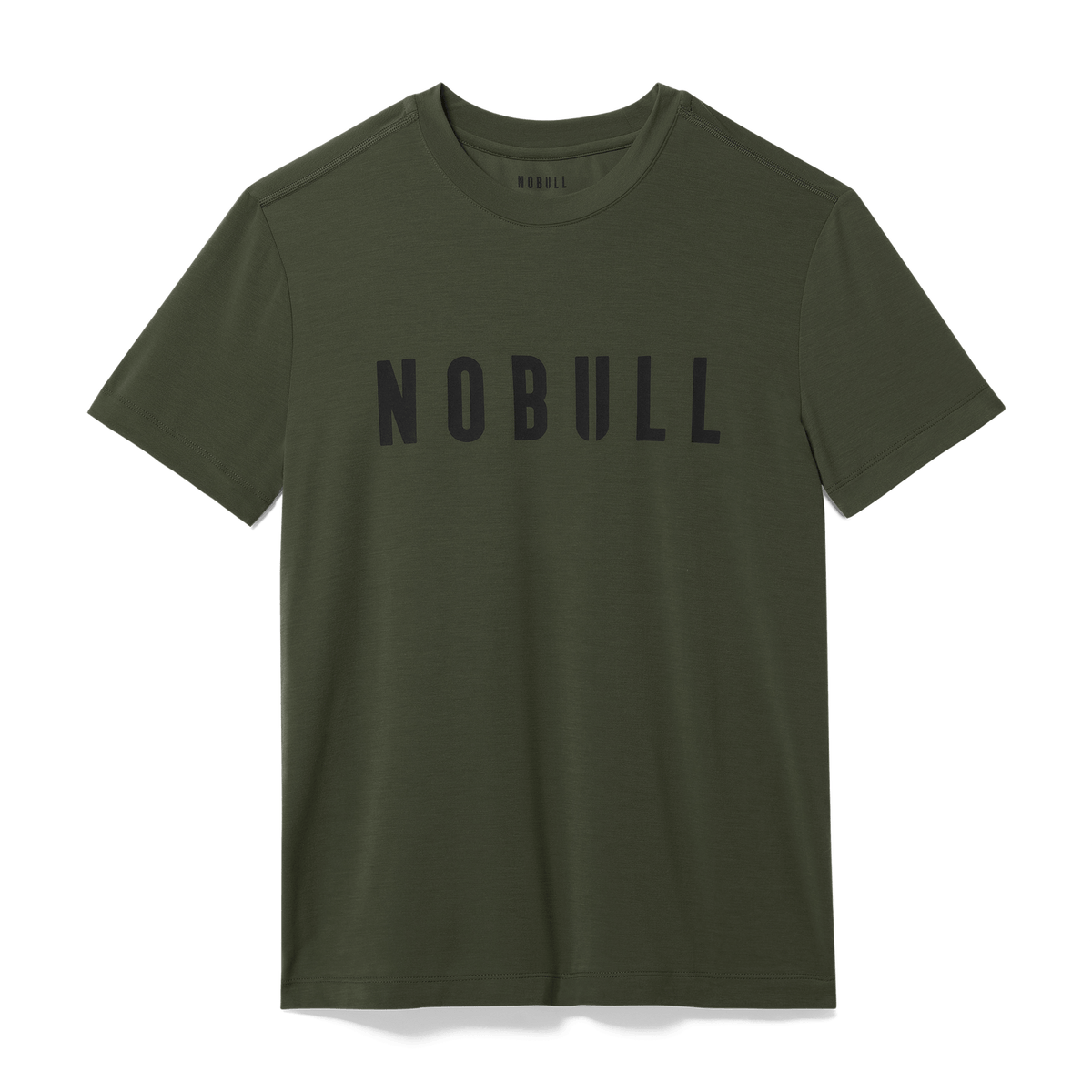 NOBULL Men's Dark Army NOBULL Tee