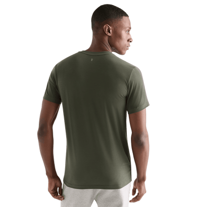 NOBULL Men's Dark Army NOBULL Tee
