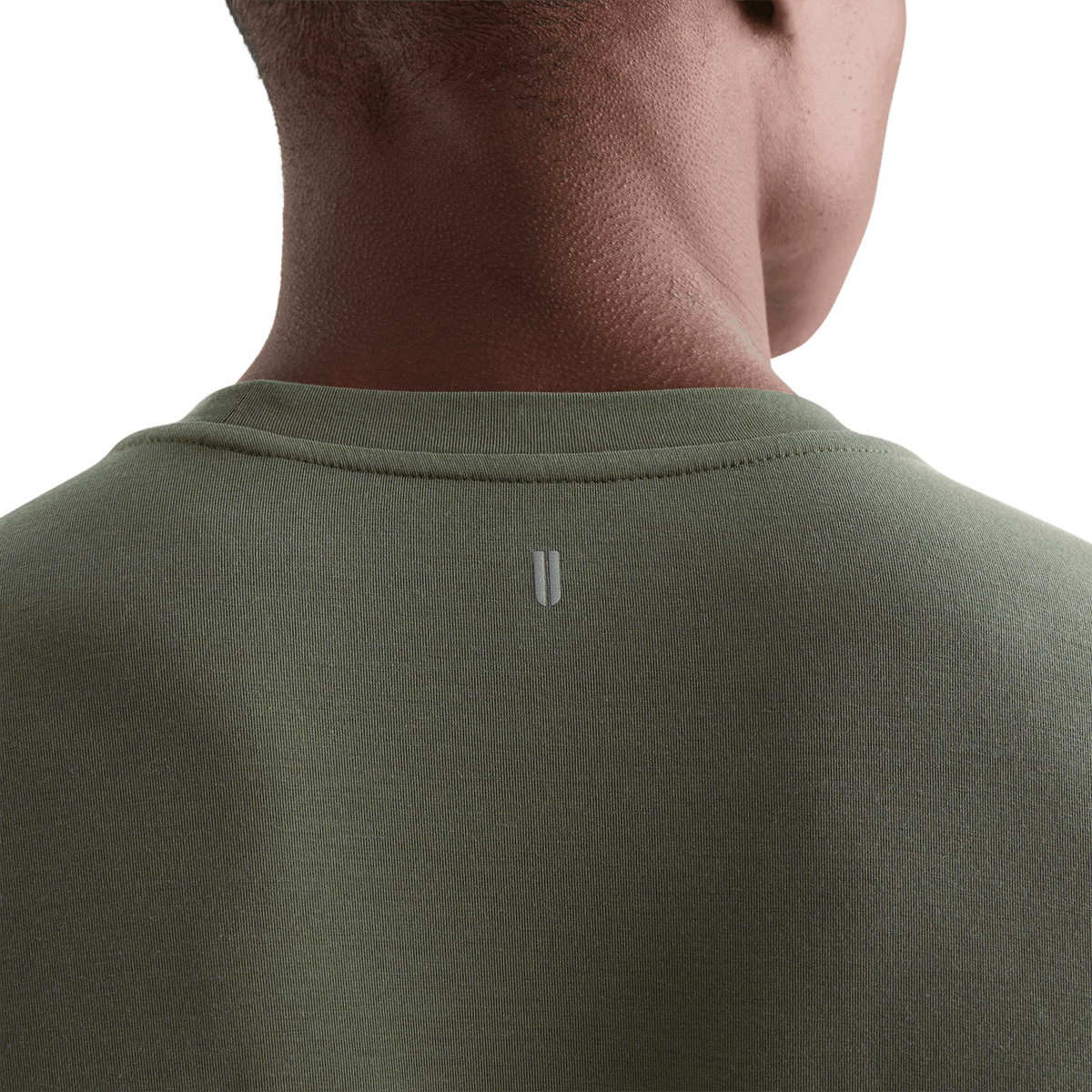 NOBULL Men's Dark Army NOBULL Tee