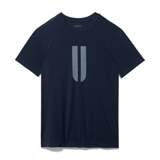 NOBULL Men's Night Navy U Tee