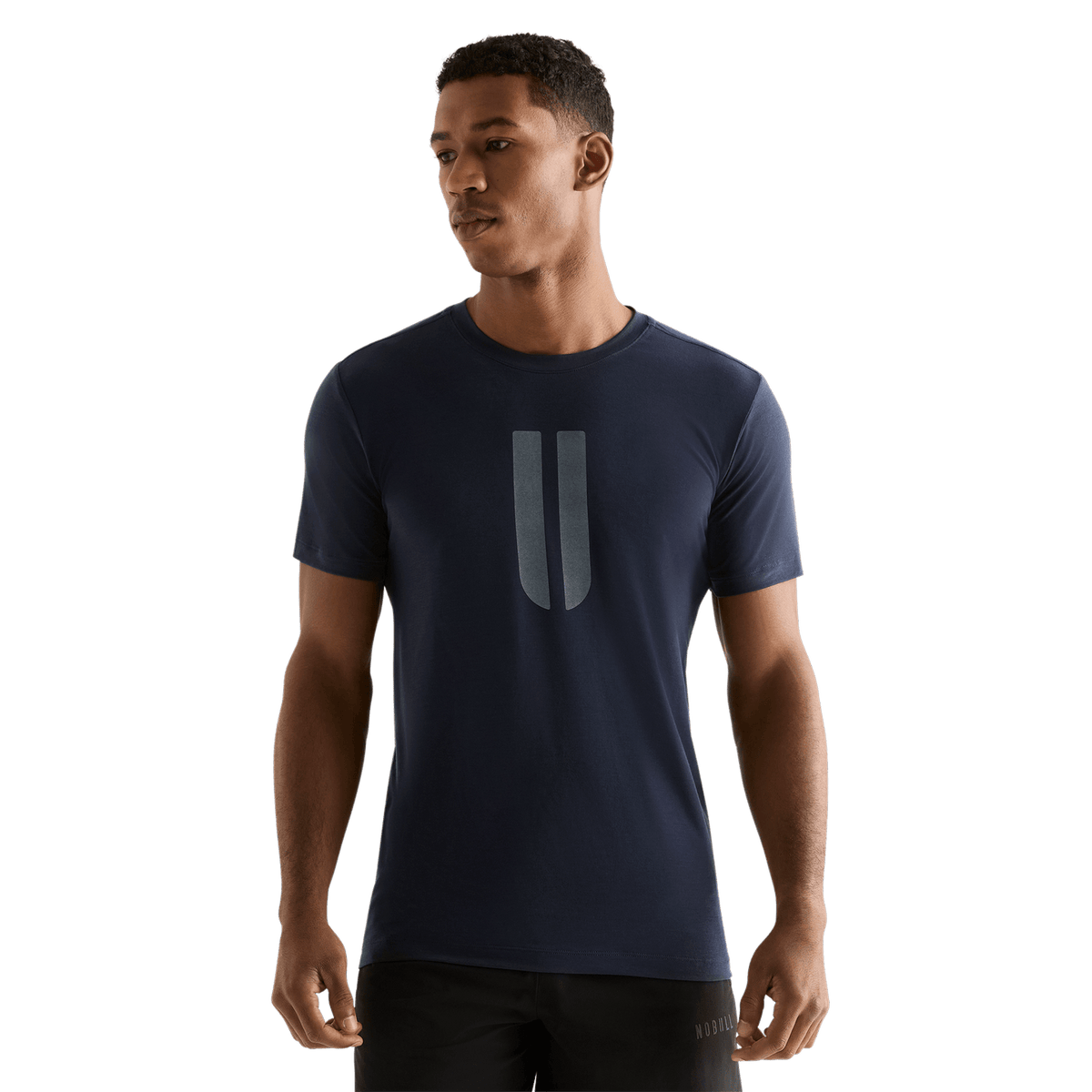 NOBULL Men's Night Navy U Tee