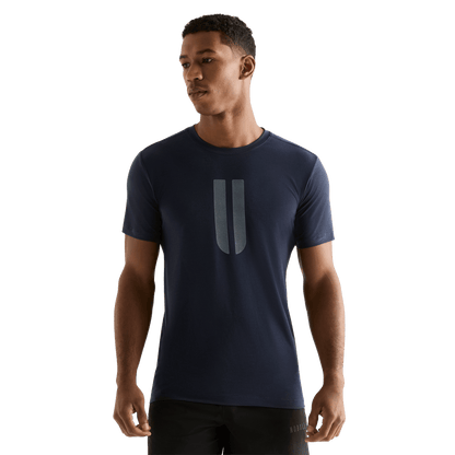 NOBULL Men's Night Navy U Tee