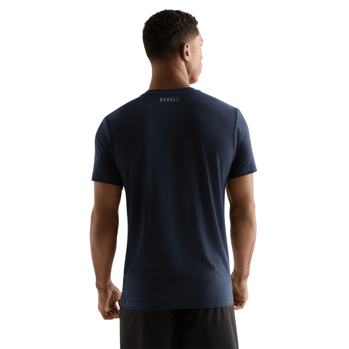 NOBULL Men's Night Navy U Tee
