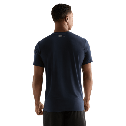 NOBULL Men's Night Navy U Tee