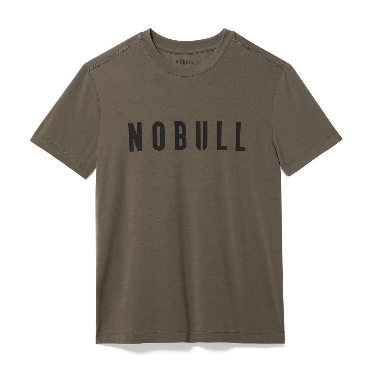 NOBULL Men's Dark Fallen Rock NOBULL Tee