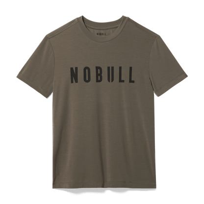 NOBULL Men's Dark Fallen Rock NOBULL Tee