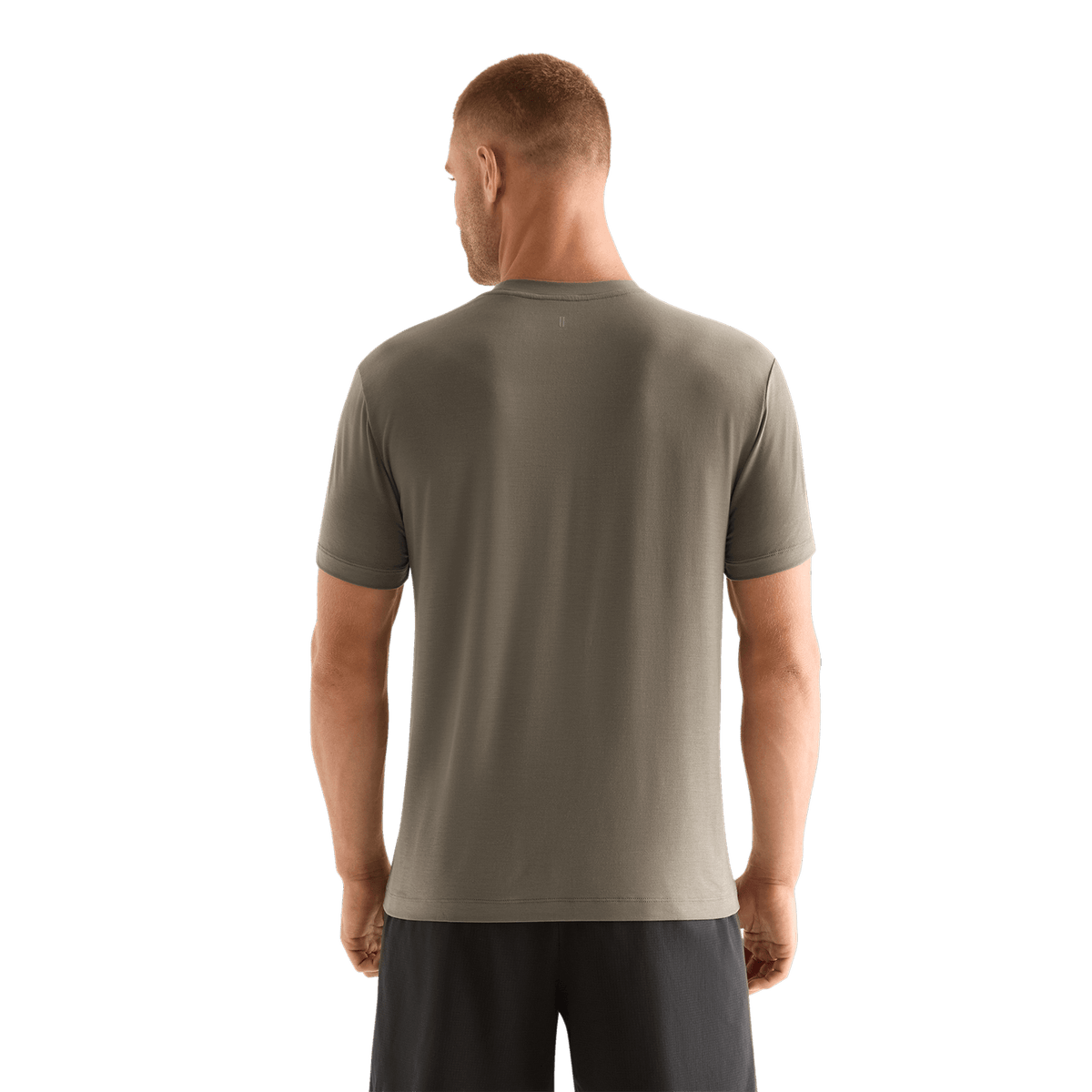 NOBULL Men's Dark Fallen Rock NOBULL Tee