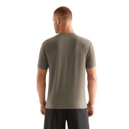 NOBULL Men's Dark Fallen Rock NOBULL Tee
