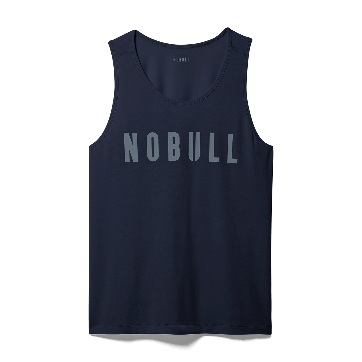 NOBULL Men's Night Navy NOBULL Tank Top