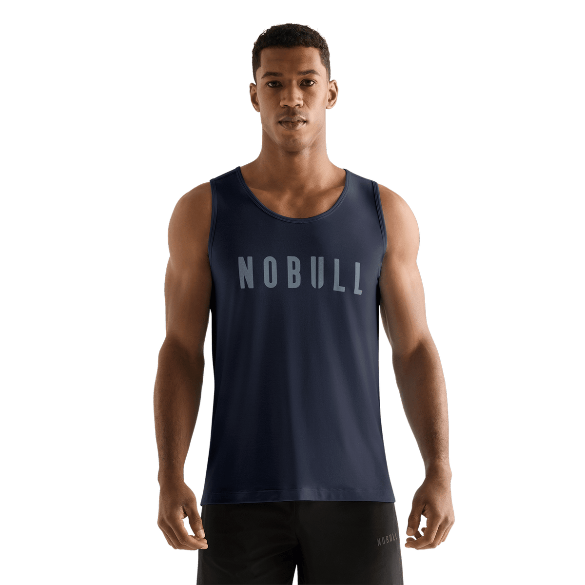 NOBULL Men's Night Navy NOBULL Tank Top