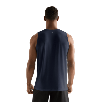 NOBULL Men's Night Navy NOBULL Tank Top