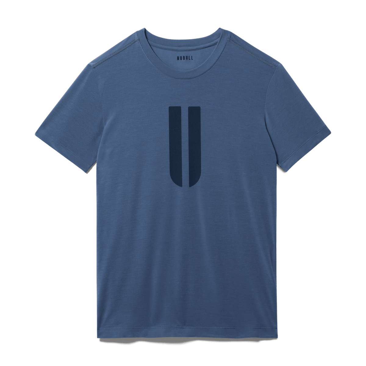 NOBULL Men's Coastal Blue U Tee