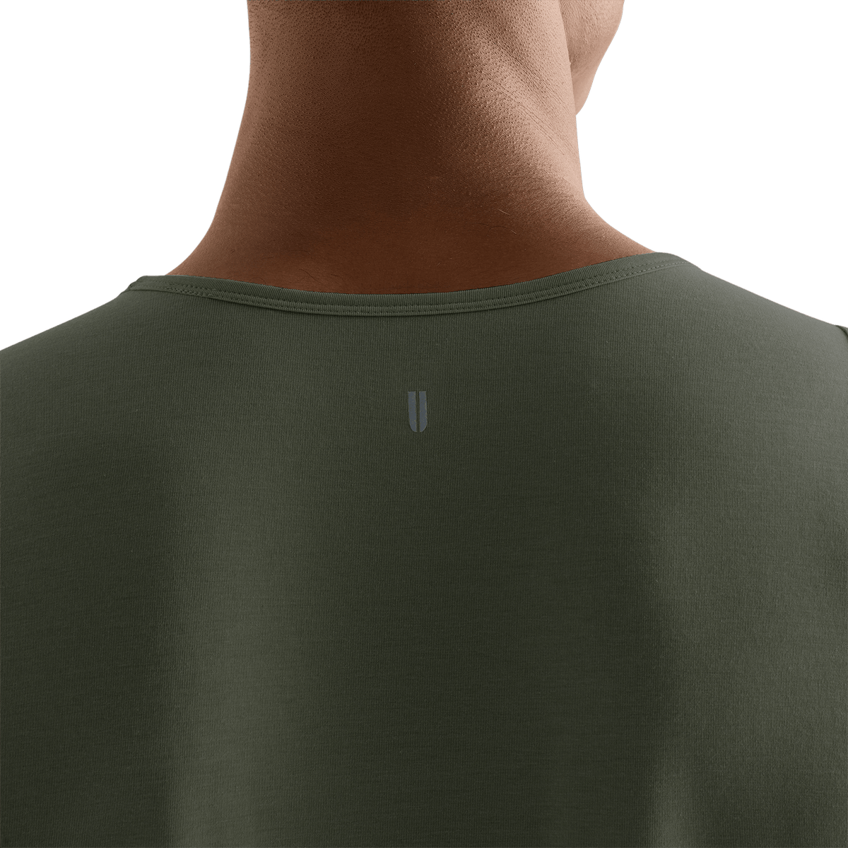 NOBULL Men's Dark Army NOBULL Tank Top