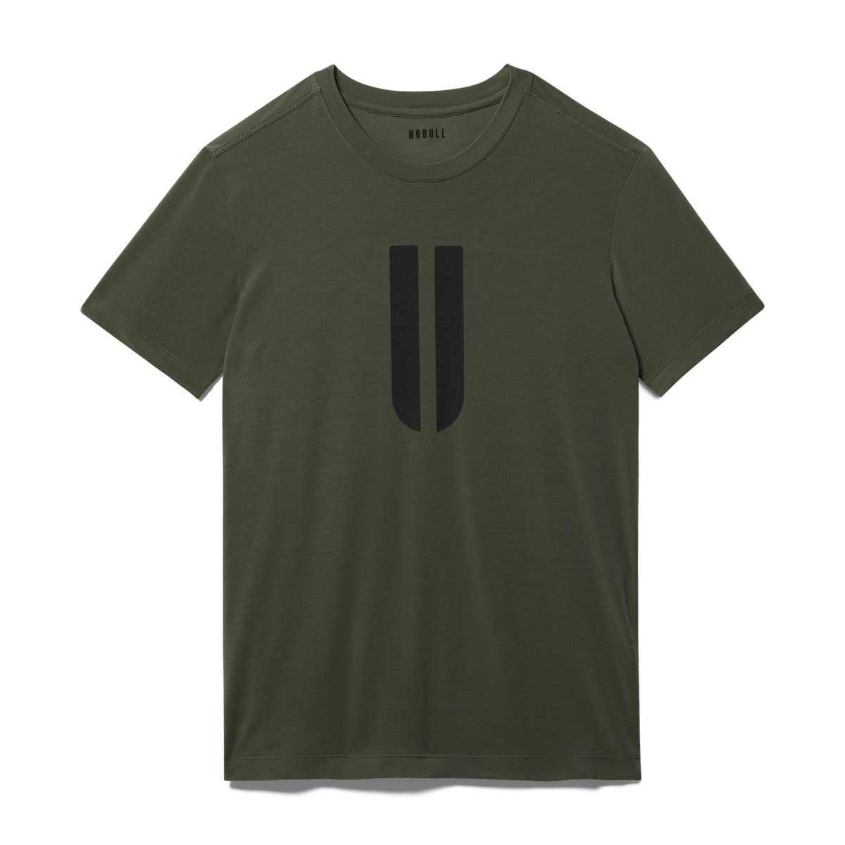 NOBULL Men's Dark Army U Tee