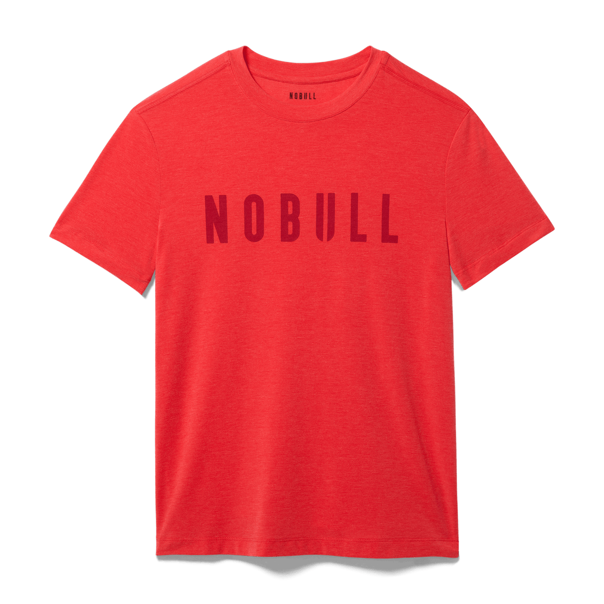 NOBULL Men's Crimson NOBULL Tee
