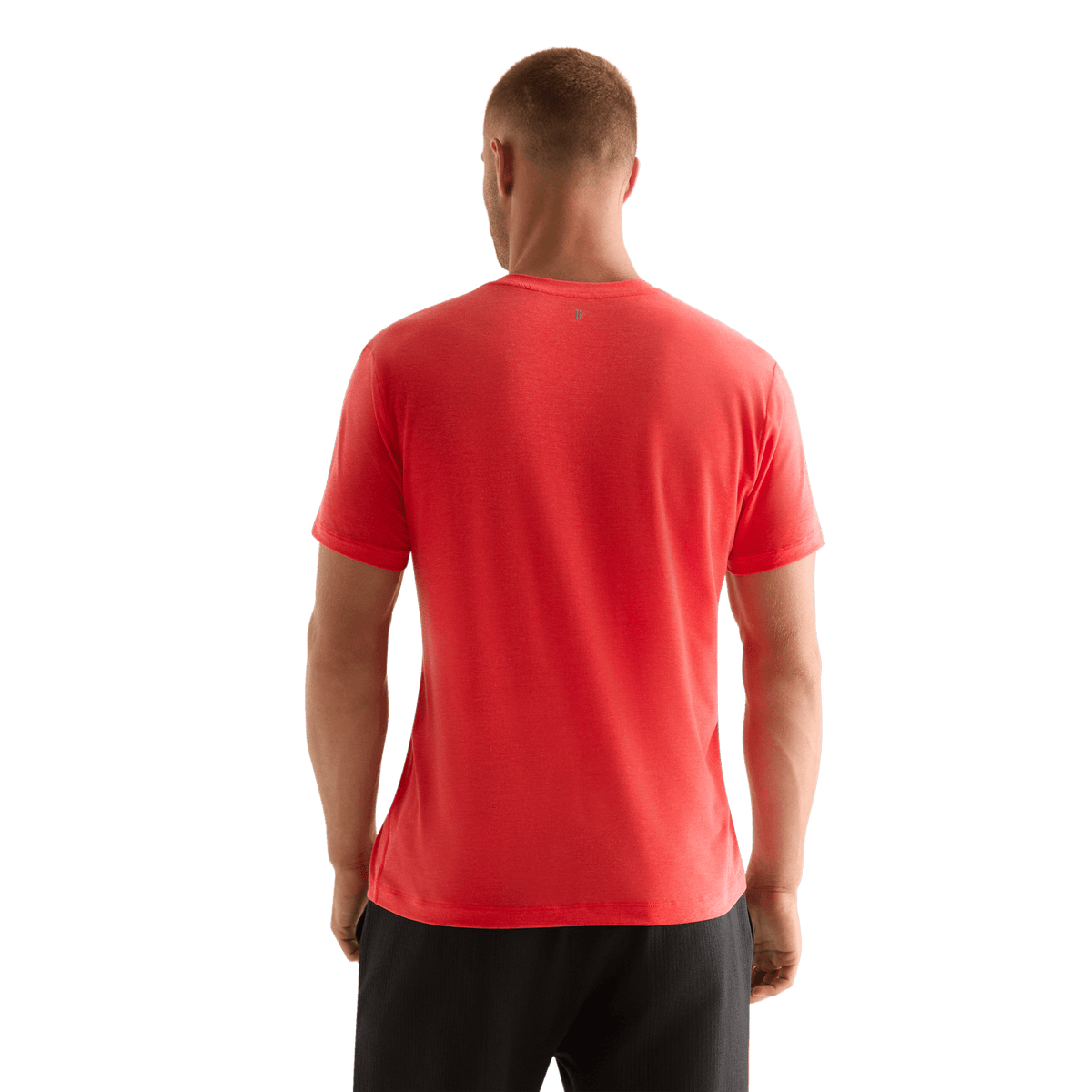 NOBULL Men's Crimson NOBULL Tee