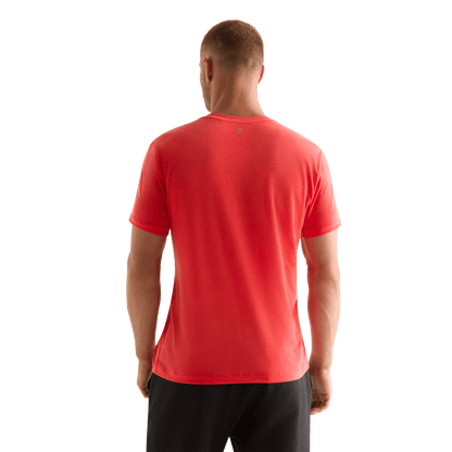 NOBULL Men's Crimson NOBULL Tee
