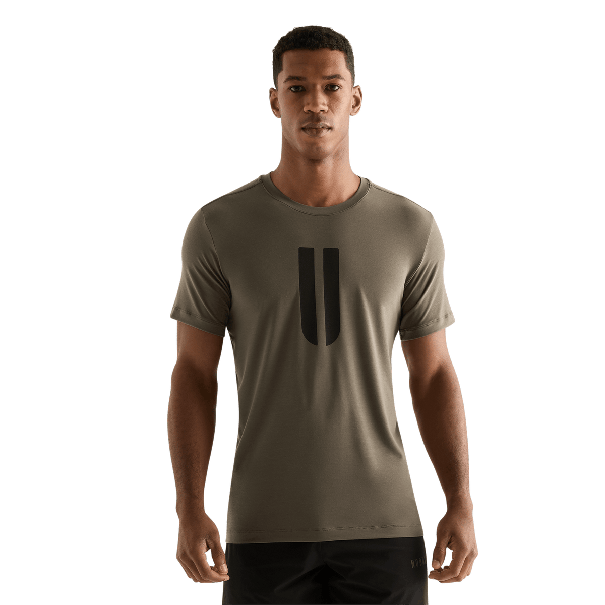 NOBULL Men's Dark Fallen Rock U Tee