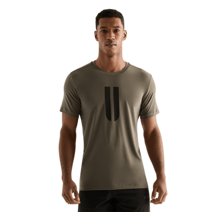 NOBULL Men's Dark Fallen Rock U Tee