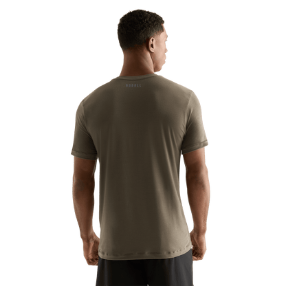 NOBULL Men's Dark Fallen Rock U Tee