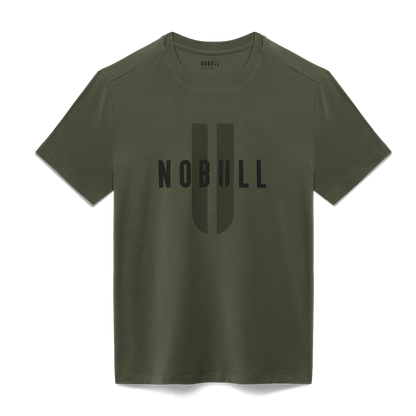 NOBULL Men's Dark Army NOBULL U Tee